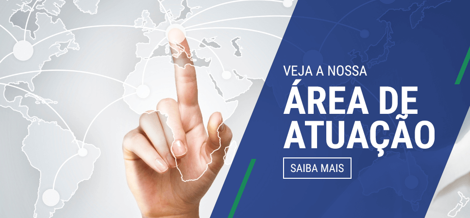 Saiba quais são as áreas em que atuamos!
